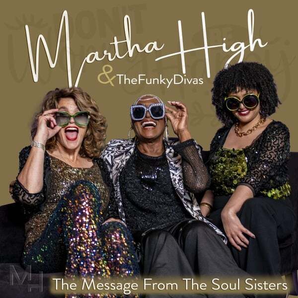Cover art for The Message from the Soul Sisters