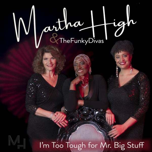 Cover art for I'm Too Tough for Mr. Big Stuff